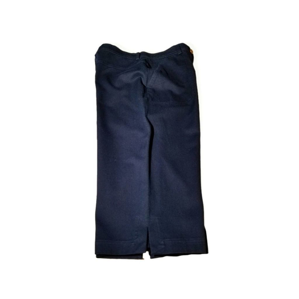 St. John Sports| Navy Blue Bermuda Shorts| NWOT|Size 2